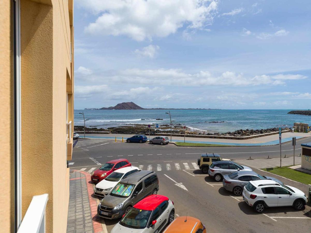 דירות Mahostly Corralejo Vista Mar מראה חיצוני תמונה