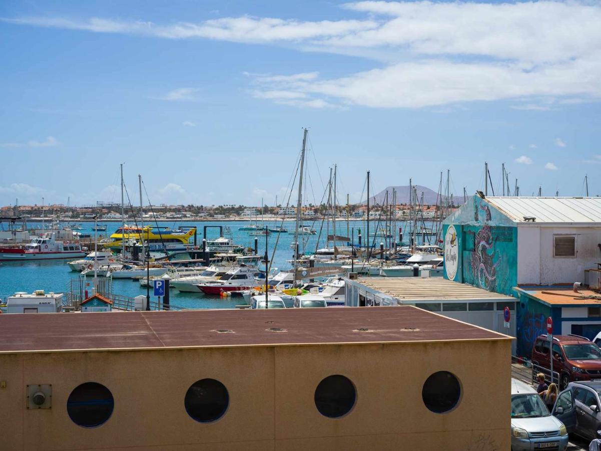 דירות Mahostly Corralejo Vista Mar מראה חיצוני תמונה
